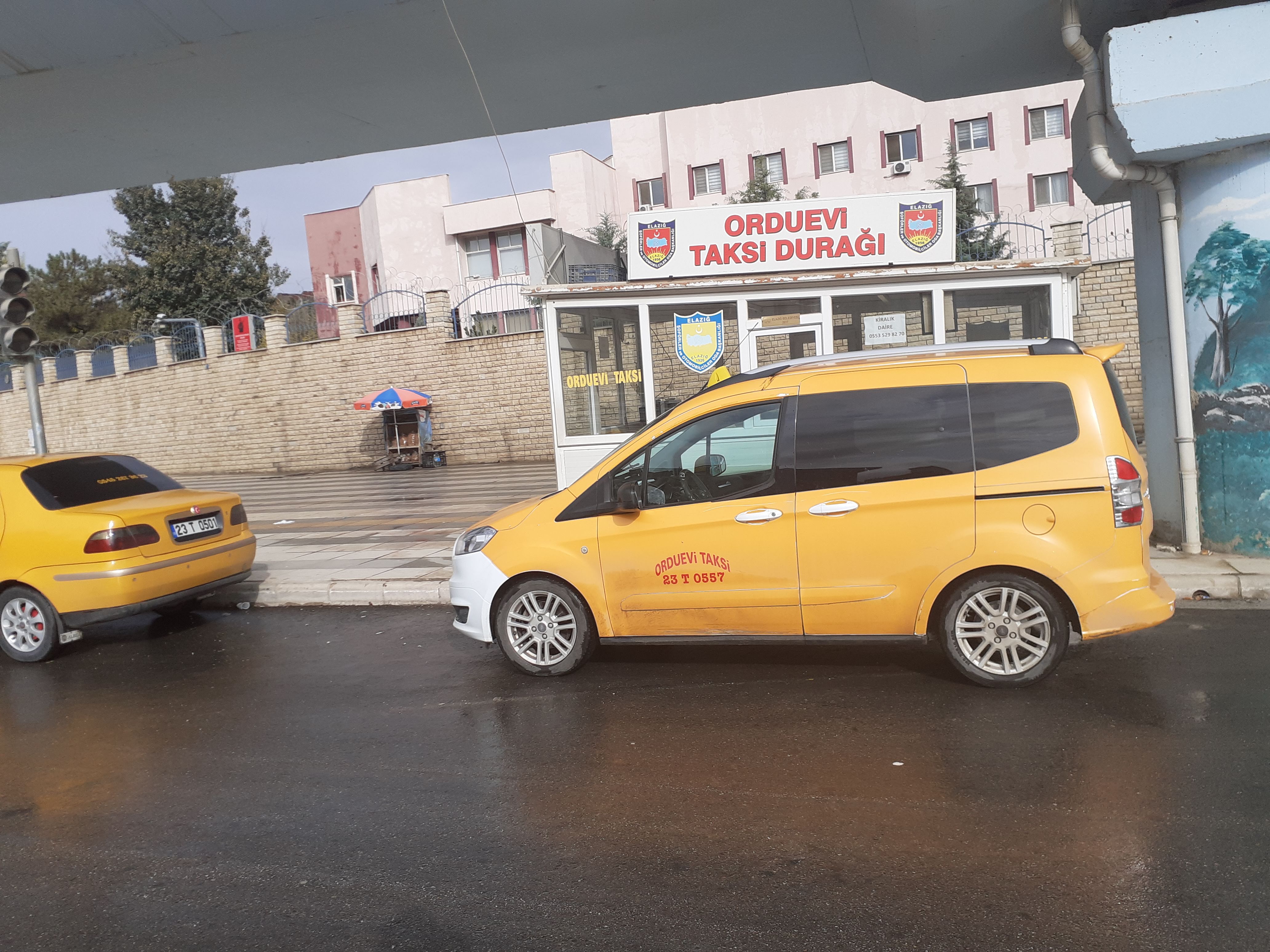ORDUEVİ TAKSİ ELAZIĞ - Fotoğraf 2